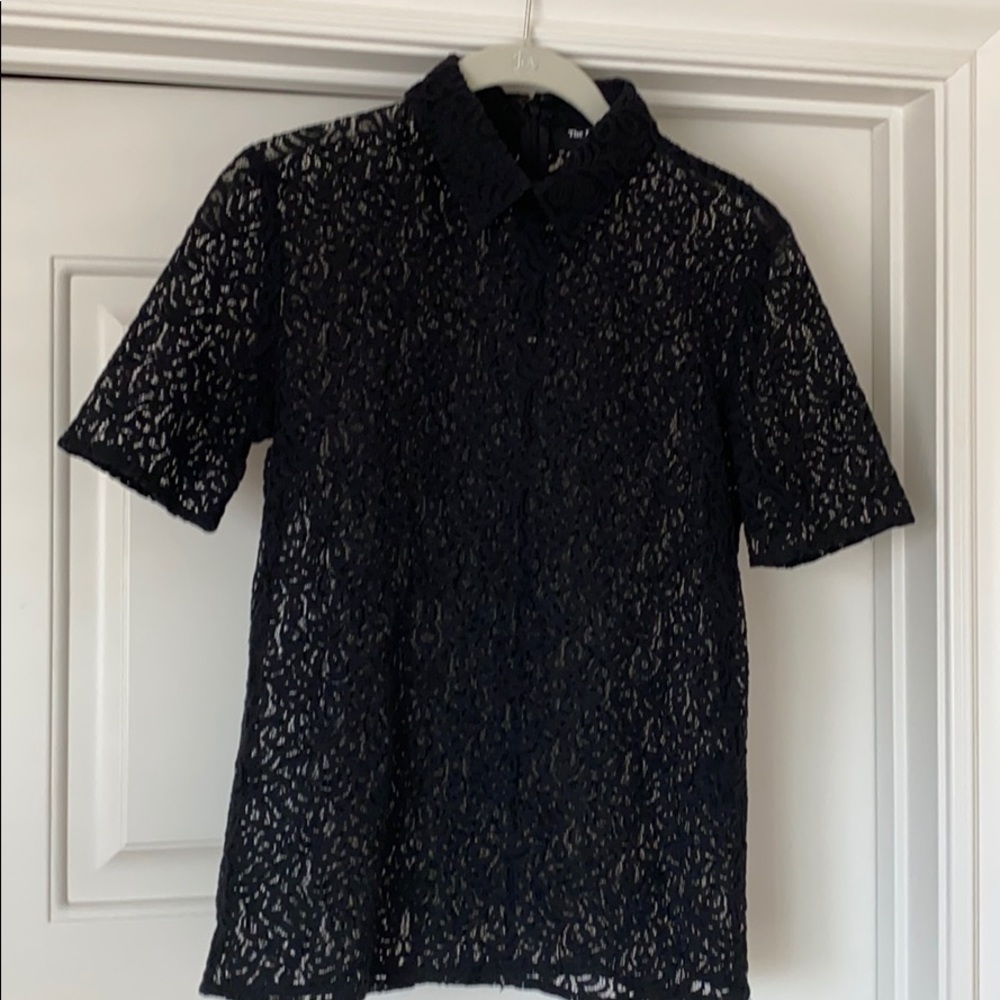 The Kooples Lace Blouse